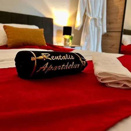 Centrum 公寓 巴尼西卢卡